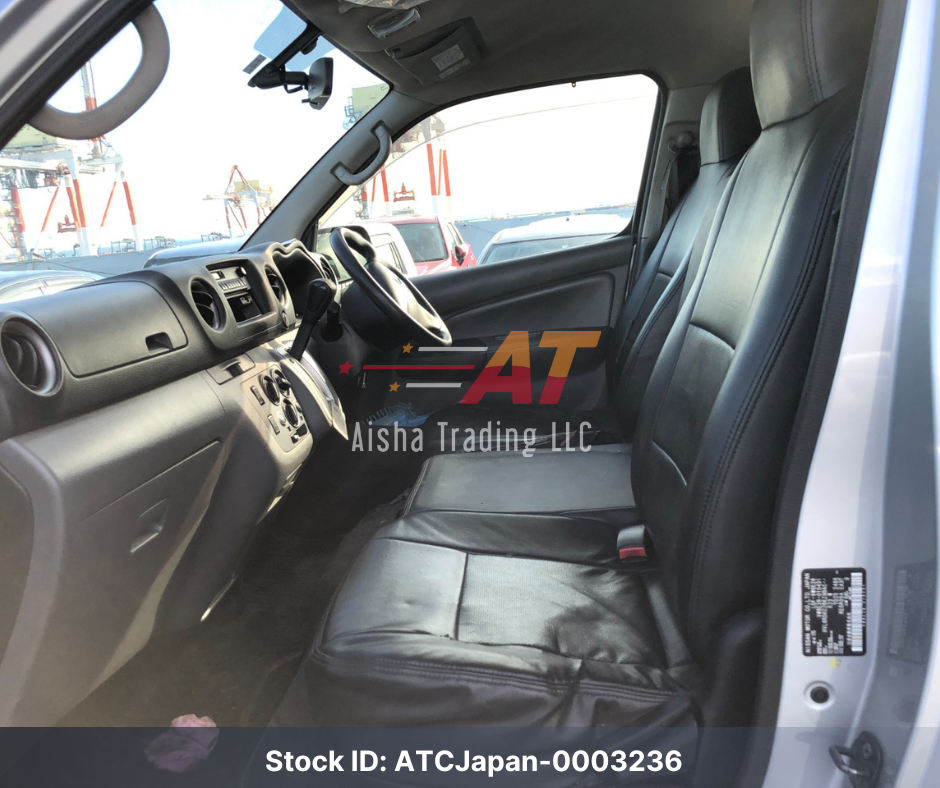 2015 Nissan Caravan